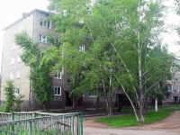Bratsk, Kirov st, 房屋 26А. 公寓楼