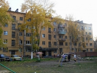Bratsk, Kirov st, house 27. Apartment house
