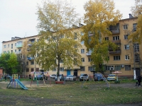 Bratsk, Kirov st, house 27. Apartment house