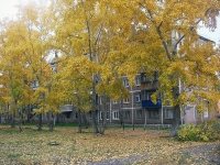 Bratsk, Kirov st, house 29А. Apartment house