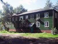 Bratsk,  , house 6. Apartment house