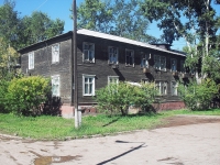 Bratsk,  , house 8В. Apartment house