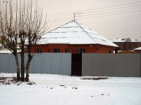 Братск, улица Комсомольская, дом 11. индивидуальный дом