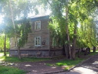 Братск, улица Комсомольская, дом 12Г. многоквартирный дом