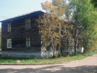 Братск, улица Комсомольская, дом 14Б. многоквартирный дом