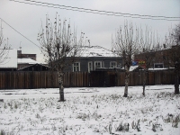 Братск, улица Комсомольская, дом 23. индивидуальный дом
