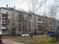 Братск, улица Комсомольская, дом 26. многоквартирный дом