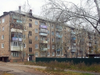 Братск, улица Комсомольская, дом 26А. многоквартирный дом