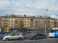 Братск, улица Комсомольская, дом 27. многоквартирный дом