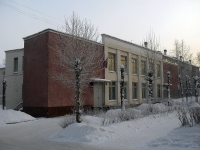 Bratsk,  , house 28. court