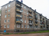 Братск, улица Комсомольская, дом 29Б. многоквартирный дом