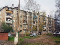Братск, улица Комсомольская, дом 30А. многоквартирный дом