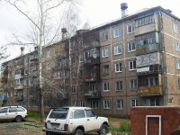 Bratsk,  , house 30Б. Apartment house