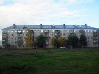 Bratsk,  , house 31А. Apartment house