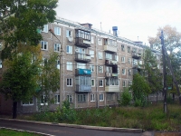 Братск, улица Комсомольская, дом 31Б. многоквартирный дом