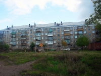 Bratsk,  , house 31Б. Apartment house