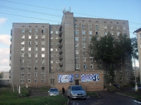 Братск, Комсомольская ул, дом 33