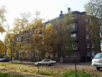 Bratsk,  , house 34. Apartment house
