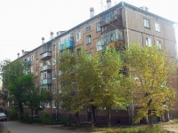 Bratsk,  , house 36А. Apartment house