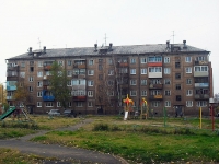Братск, улица Комсомольская, дом 44. индивидуальный дом