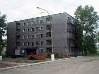 Bratsk,  , house 45В. hostel