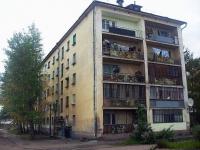 Братск, улица Комсомольская, дом 51Б. общежитие