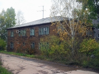 Братск, улица Комсомольская, дом 53А. многоквартирный дом