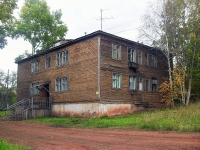 Братск, улица Комсомольская, дом 53А. многоквартирный дом
