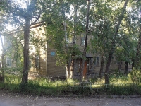 Братск, улица Комсомольская, дом 59А. многоквартирный дом
