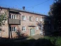 Братск, улица Комсомольская, дом 61. многоквартирный дом