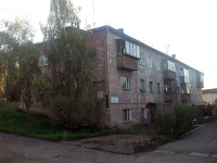 Bratsk,  , house 61. Apartment house