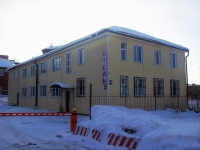 Братск, улица Комсомольская, дом 65А. гостиница (отель)