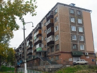 Bratsk,  , house 54. Apartment house