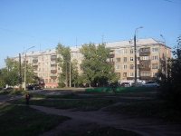 Братск, улица Комсомольская, дом 54. многоквартирный дом