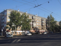 Братск, улица Комсомольская, дом 54. многоквартирный дом