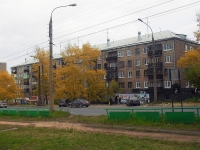 Bratsk,  , house 54. Apartment house