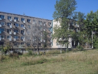 Братск, улица Комсомольская, дом 69. общежитие