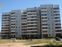 Братск, улица Комсомольская, дом 69А. многоквартирный дом