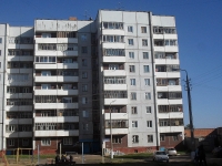 Братск, улица Комсомольская, дом 69А. многоквартирный дом