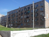 Братск, улица Комсомольская, дом 71. общежитие