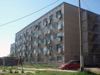 Братск, улица Комсомольская, дом 73. общежитие