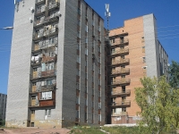 Братск, улица Комсомольская, дом 77. общежитие