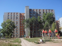 Братск, улица Комсомольская, дом 79. общежитие