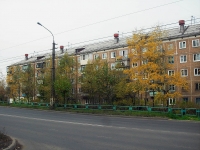 Братск, улица Комсомольская, дом 48. многоквартирный дом