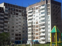 Братск, улица Комсомольская, дом 70. многоквартирный дом