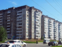 Братск, улица Комсомольская, дом 70. многоквартирный дом