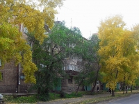 Братск, улица Курчатова, дом 36. многоквартирный дом