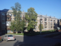 Братск, улица Курчатова, дом 36. многоквартирный дом