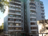 Bratsk,  , house 50. Apartment house