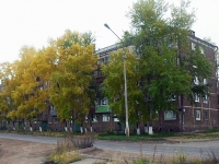 Братск, улица Курчатова, дом 58. многоквартирный дом